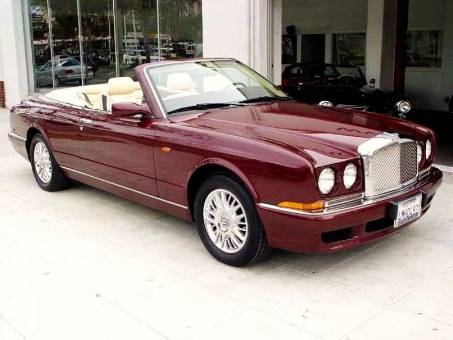  Bentley Azure 1999 года  (фото 1 из 1)